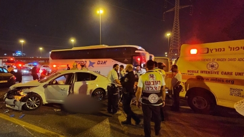 בן 30 נורה למוות, - חדשות בפתח תקווה