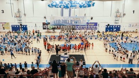 רוקדים עם כוכבים הדור הבא: - תרבות ופנאי בפתח תקווה