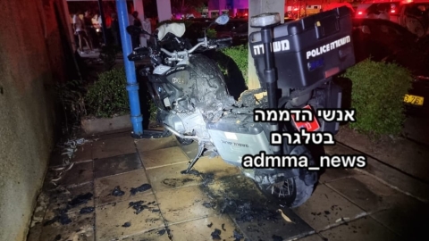תושב פתח תקווה חשוד בהצתת - חדשות בפתח תקווה