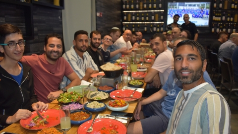ערב סיום עונה של - ספורט בפתח תקווה