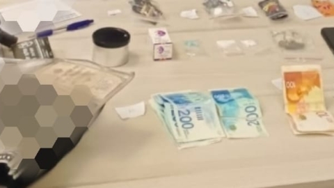 אותרו סמים בתוך שקית תפילין - חדשות בפתח תקווה
