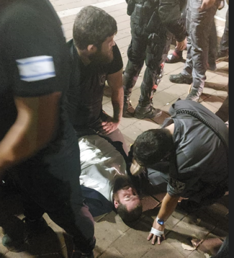 ערב תשעה באב: עובדי העירייה - חדשות בפתח תקווה