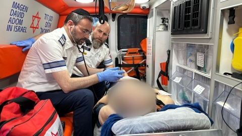 עזב את הכנסת לאמבולנס - קהילות בפתח תקווה