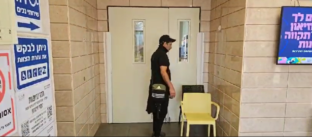 נחקר בפרשת גרינברג הגיע לישיבת - חדשות בפתח תקווה
