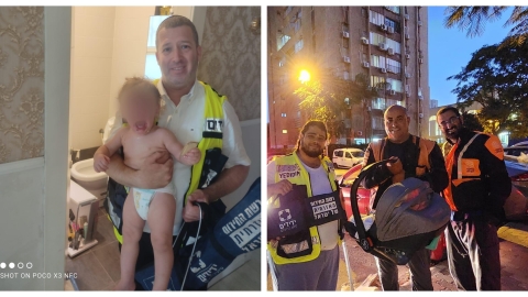 פעוטות בפתח תקווה: שני בבוקר - חדשות בפתח תקווה