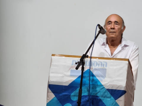 גיורא נחום פורש מתפקידו כיו"ר - חדשות בפתח תקווה