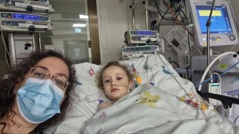 ארבעה ילדים קיבלו את חייהם - בריאות בפתח תקווה