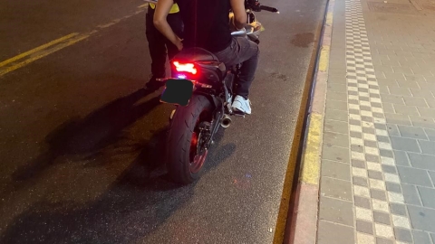 המשטרה והמשרד להגנת הסביבה הורידו - חדשות בפתח תקווה