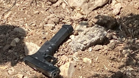 בתום מרדף, אחד החשודים על - חדשות בפתח תקווה