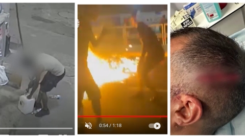 תיעוד: "תבואי יש היום בקבוקי - חדשות בפתח תקווה