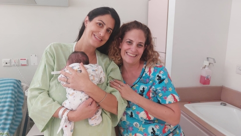 תחרות בין בתי החולים - - בריאות בפתח תקווה