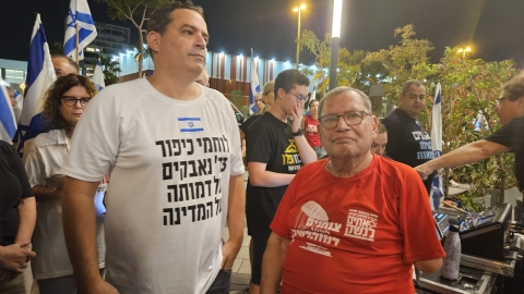 גיבור ישראל מעוזיה סגל מדבר - חדשות בפתח תקווה