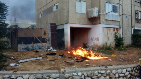 הנחיות תחנת כיבוי אש פ"ת - חדשות בפתח תקווה