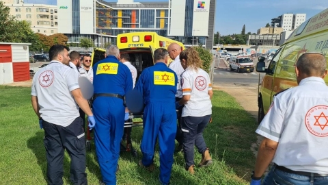 מצב כוננות מוגבר בבילינסון: הועברו - חדשות בפתח תקווה