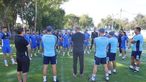 בצל המלחמה וללא השחקנים הזרים - ספורט בפתח תקווה