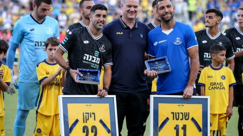 הקבוצות הפתח תקואיות שומרות על - ספורט בפתח תקווה