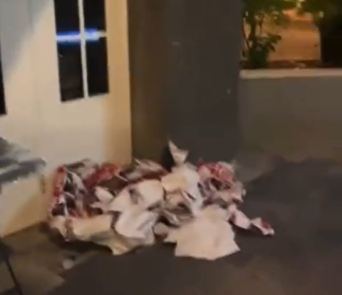 ההורים צפו בתיעוד וזעמו: בעל - חדשות בפתח תקווה