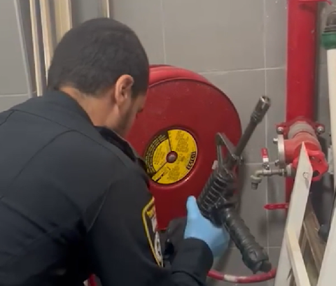 תושב פ"ת חשוד שגנב נשק - חדשות בפתח תקווה