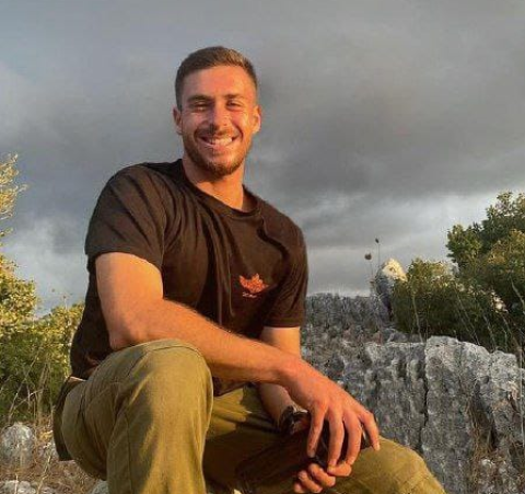 איתי שהם, לוחם בעוצבת הקומנדו - חדשות בפתח תקווה