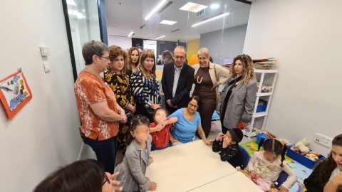 משרד החינוך פתח בית ספר - חינוך בפתח תקווה