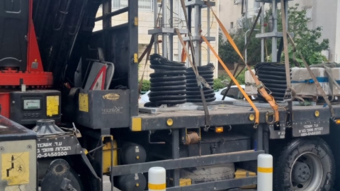 הותקנו 2 צופרי אזעקה נוספים - חדשות בפתח תקווה