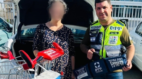 אתמול ושלשום: ננעלו פעוטות ברכבים - חדשות בפתח תקווה