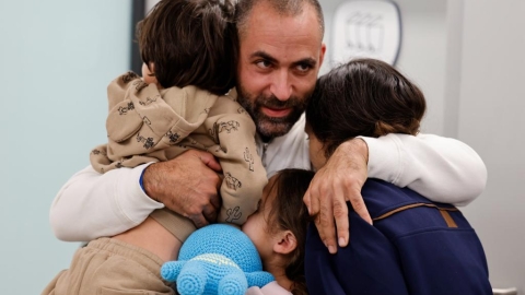 משפחתו נחטפה ושוחררה והוא מצא - חדשות בפתח תקווה