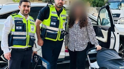 תוך שעה: 2 מקרים של - חדשות בפתח תקווה