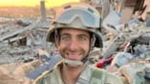 רס"ר במילואים אוריאל כהן נהרג - חדשות בפתח תקווה