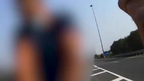 נעצר במהירות 248 קמ"ש: "אני - חדשות בפתח תקווה