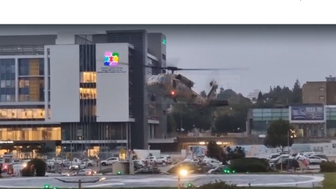 במהלך הסופ"ש: פונו 11 פצועים - חדשות בפתח תקווה