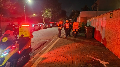 פתח תקוה אזור מלחמה - חדשות בפתח תקווה
