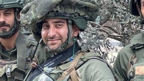 רס"מ במיל' אלירז גבאי - חדשות בפתח תקווה