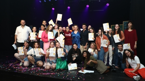 מרכז רימון לנוער מציין שנתיים - תרבות ופנאי בפתח תקווה