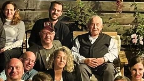 קובי אוז על שמעון גרינהויז: - חדשות בפתח תקווה