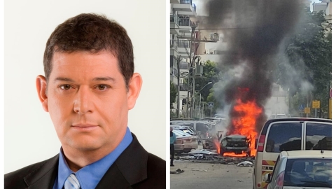 "החיים של תושבי פ"ת בסכנה. - חדשות בפתח תקווה