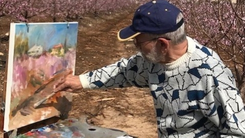 דוד פינקלשטרן, בן 80, מפתח - תרבות ופנאי בפתח תקווה