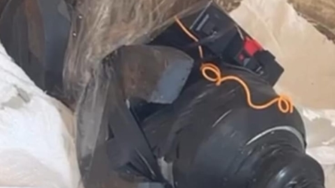 המשטרה חשפה מטען חבלה מוכן - חדשות בפתח תקווה