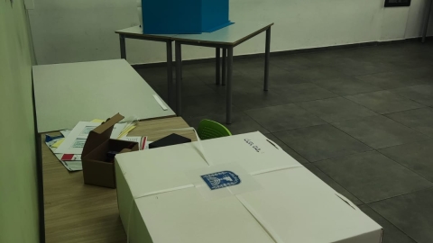 אחוז הצבעה נמוך בפתח תקווה, - חדשות בפתח תקווה