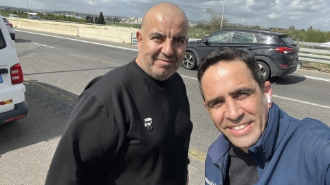 נחלץ לעזרתו של אלמוג בוקר - מעשים טובים בפתח תקווה