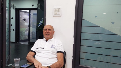 לקראת הדרבי, בהפועל פ"ת בונים - ספורט בפתח תקווה
