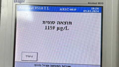 שותה או שוטה? - חדשות בפתח תקווה