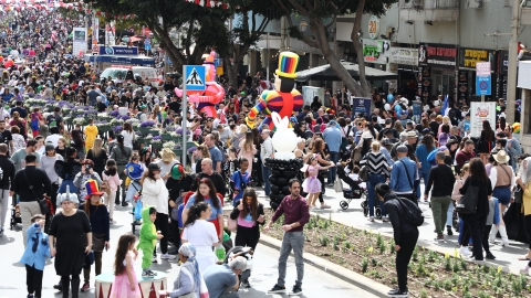 למרות מחאת משפחות החטופים, מחר - חדשות בפתח תקווה