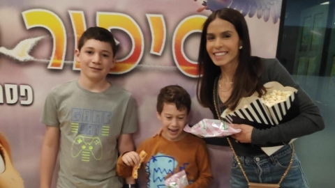סיפור הברווזים - תרבות ופנאי בפתח תקווה