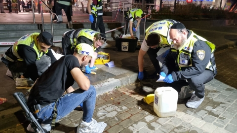 בבילינסון נאבקים על חייו של - חדשות בפתח תקווה