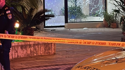 2 החשודים בהשלכת רימון רסס - חדשות בפתח תקווה