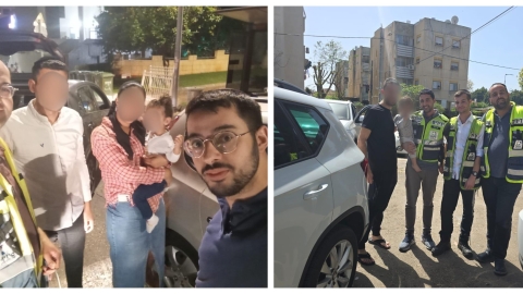 יום אחרי יום: 2 מקרים - חדשות בפתח תקווה