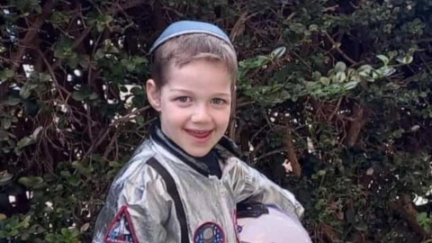 הילד חגי יהודה בש שטבע - חדשות בפתח תקווה