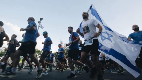 מרוץ Winner הרצליה 2024 התקיים - ספורט בפתח תקווה