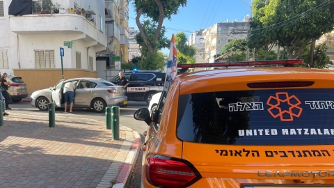 אם ובנה נפצעו מפגיעת רכב - חדשות בפתח תקווה